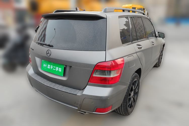 Used Mercedes-Benz GLK-Class 2012 GLK 300 4MATIC Dynamic Edition