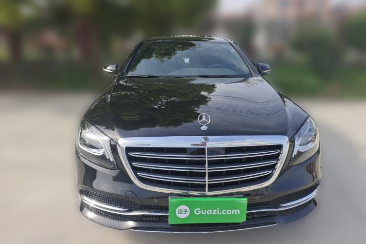 Used Mercedes-Benz S-Class 2020 S 350 L Exclusive Edition Prestige Collection