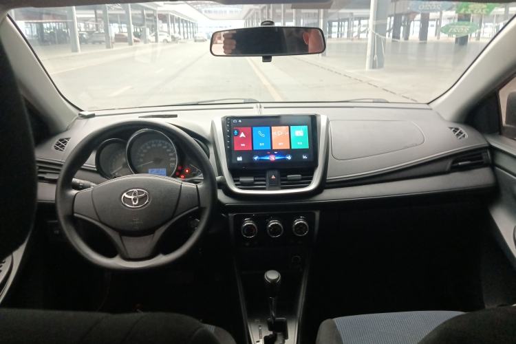 Used Toyota YARiS L Zhi Xuan 2019 1.5E CVT Dynamic Edition China VI compliant