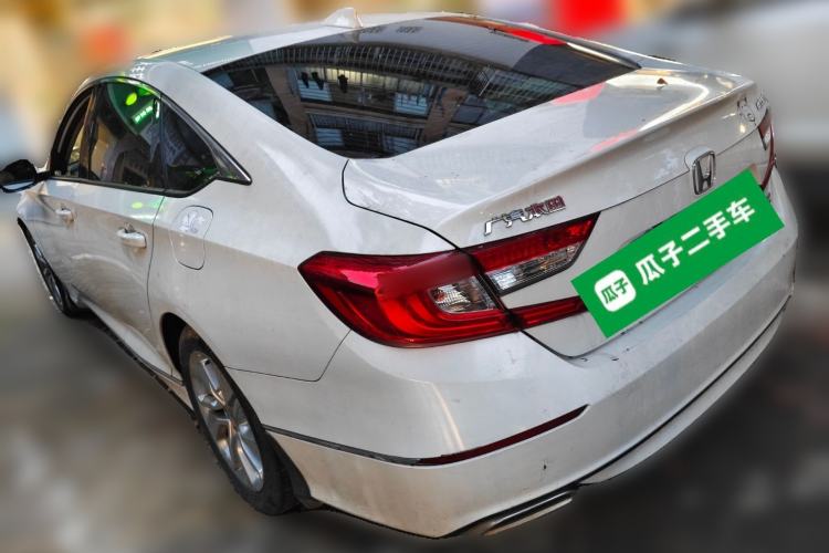 Used Honda Accord 2018 260TURBO Elite Edition China VI
