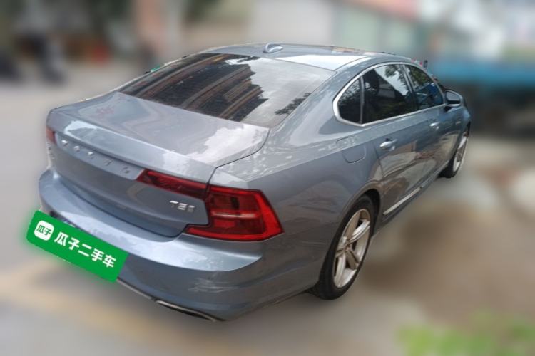 Used Volvo S90 2019 T5 Zhiyuan Edition
