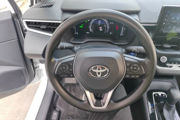 Used Toyota Corolla 2023 1.8L Smart Electric Hybrid Dual-Motor Pioneer Edition