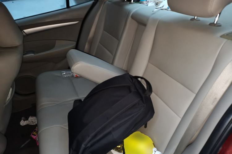 Used Honda City Classic 2008 1.5L manual Elite Edition Left Rear Seat