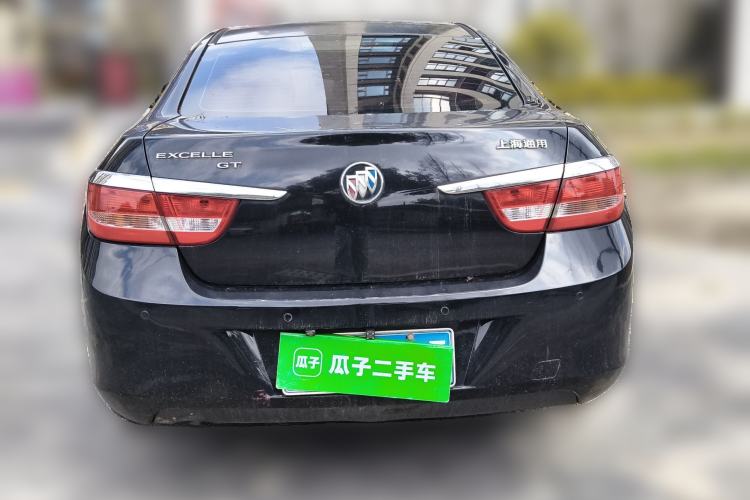 Used Buick GT 2012 GT 1.6L Automatic Fashion Edition
