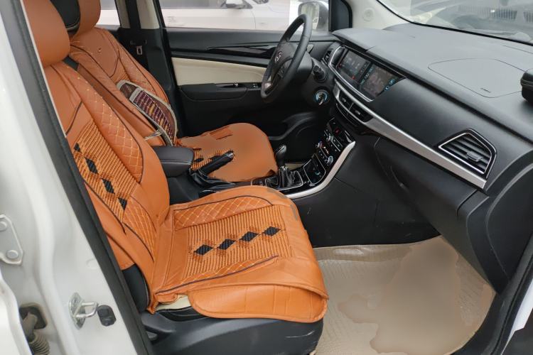 Used Chana Oushang A600 2018 1.5L Manual Luxury Model
