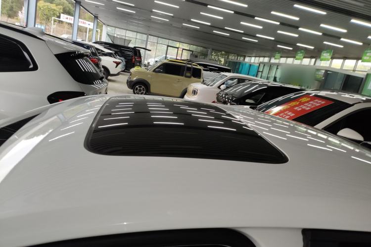 Used Volkswagen Lavida 2024 300TSI DSG Starry Sky Deluxe Edition
