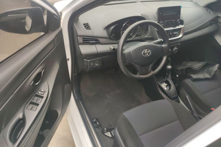 Used Toyota YARiS L Zhi Xiang 2020 1.5L CVT Leading Edition Driver Seat