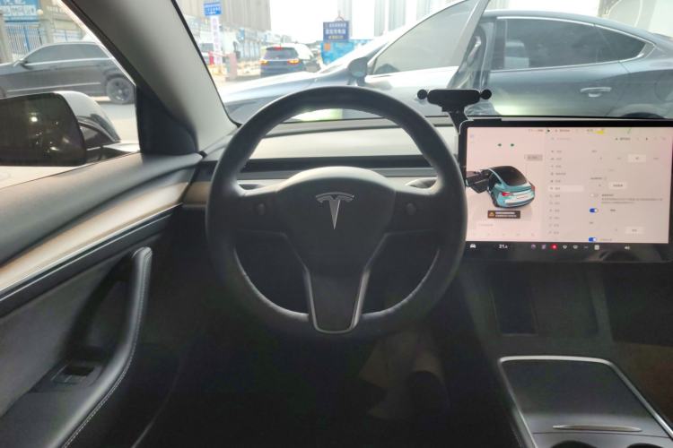 Used Tesla Model 3 2022 Rear-Wheel-Drive Version
