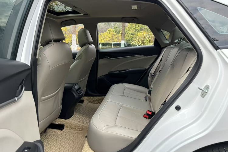 Used Buick GT 2019 15T Dual-Clutch Connected Elite Model China VI