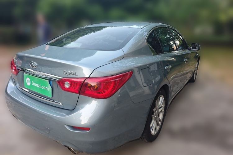 Used Infiniti Q50L 2016 2.0T Ambition Edition
