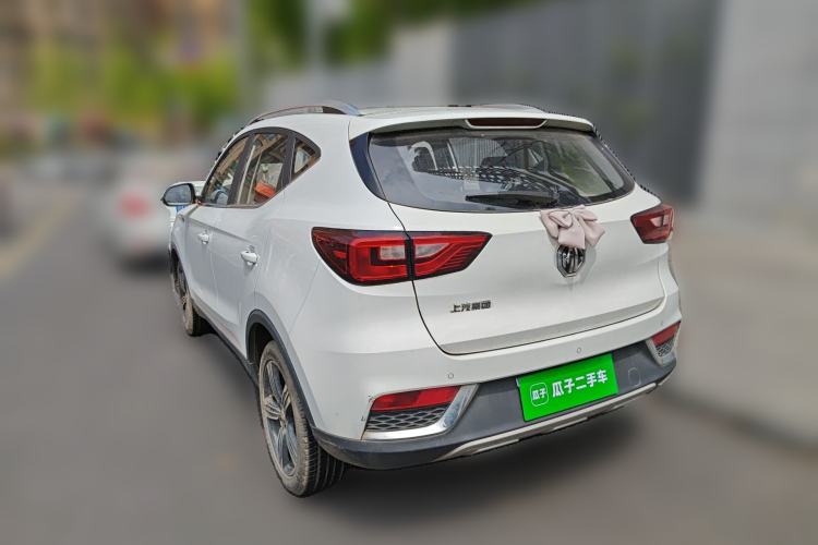 Used MG ZS 2019 1.5L Automatic Global Luxury Edition China VI Standard
