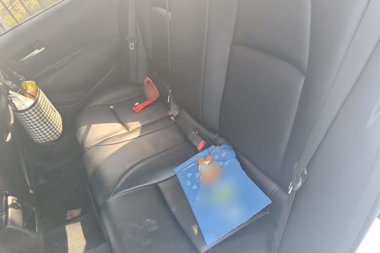 Used Toyota Corolla 2019 1.2T S-CVT GL Pioneer Edition