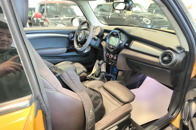 Used MINI MINI 2016 1.5T COOPER Performance Edition