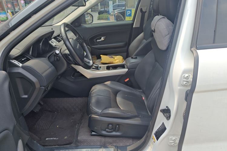 Used Land Rover Range Rover Evoque 2017 2.0T British-Style Prestige Edition
