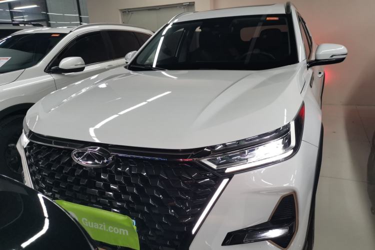 Used Chery Tiggo 8 PRO 2022 290T Two-Wheel Drive Haohan Edition 5 Seats Front