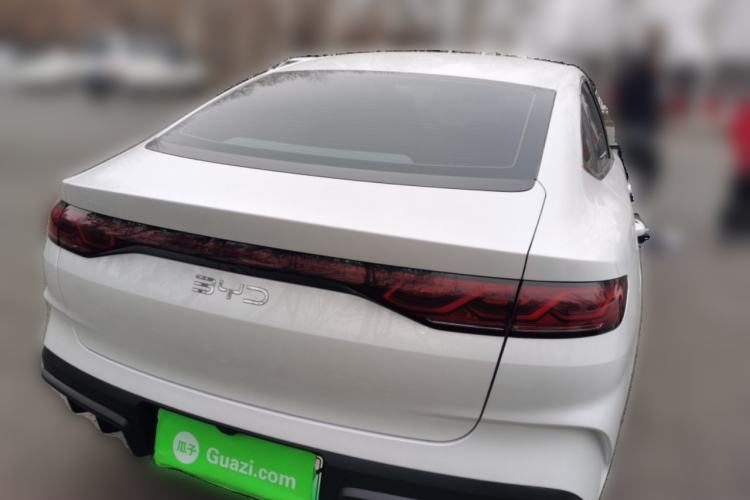 Used BYD Qin L 2024 DM-i 80KM Beyond Model
