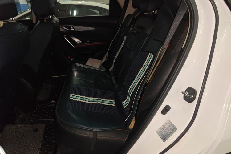 Used CHANGAN CS55 2017 1.5T Automatic Colorful Edition
