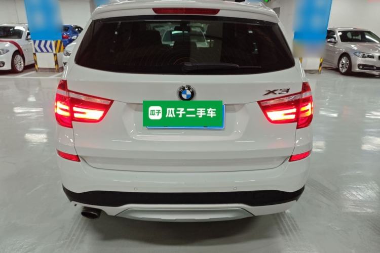 Used BMW X3 2014 xDrive20i X Design Package
