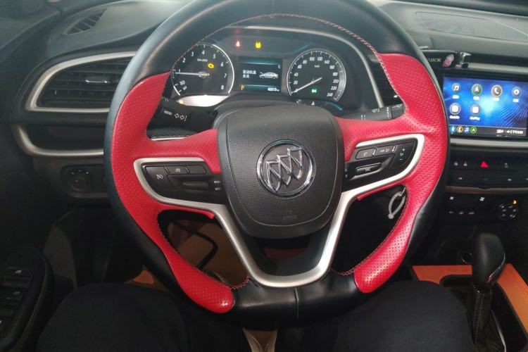Used Buick GT 2021 Revised Version 1.3T Automatic Mild Hybrid Elite Edition