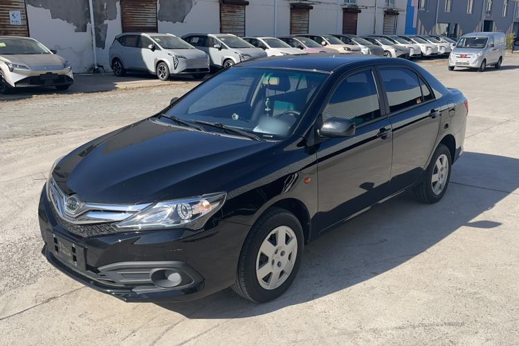 Used BYD F3 2020 1.5L Manual Value Edition