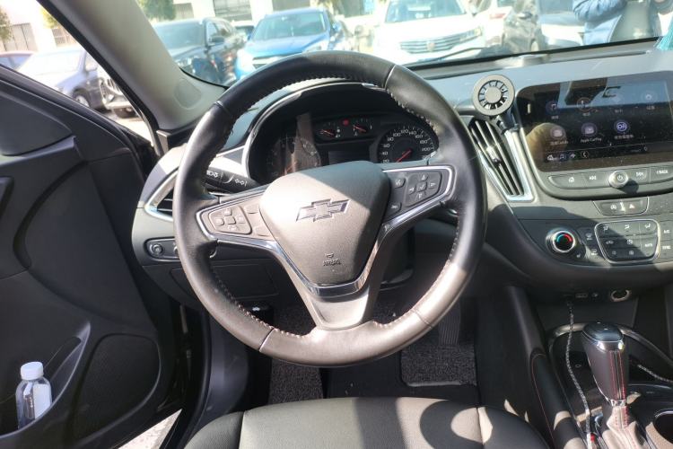 Used Chevrolet Malibu XL 2020 Redline 550T Automatic Sport Edition
