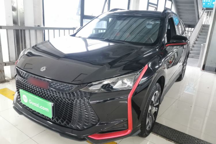 Used Dongfeng Aeolus Yixuan GS 2021 230T Automatic Zuiyao Wushu Edition