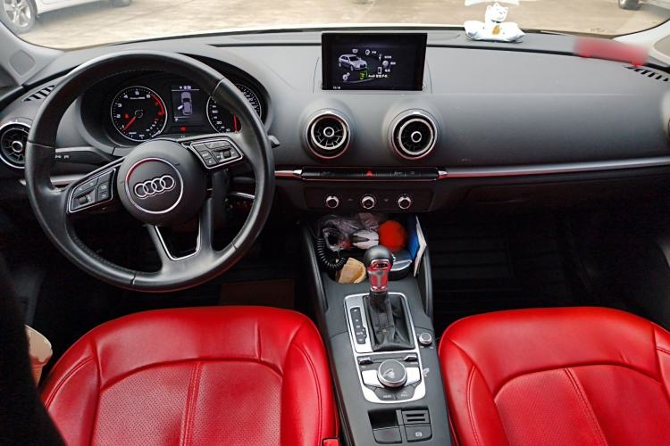 Used Audi A3 2020 Sportback 35 TFSI Ambition China VI
