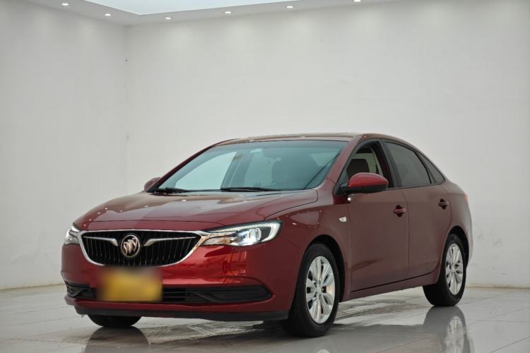 Used Buick GT 2018 15T Dual-Clutch Elite Model China V Standard
