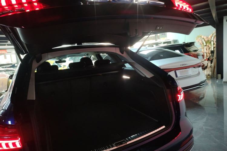 Used Audi A6 2020 Avant Futurist 40 TFSI Luxury Dynamic Model