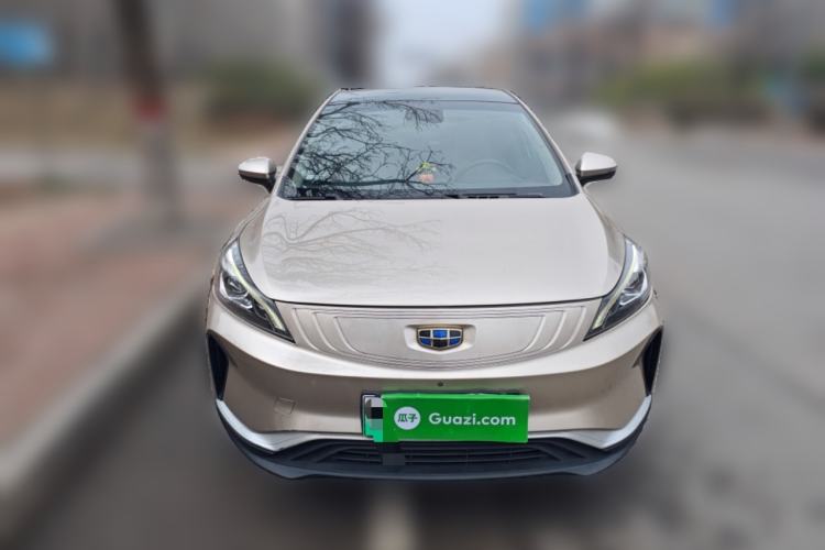 Used Geely Auto Emgrand GSe 2018 Zunshang Model Front
