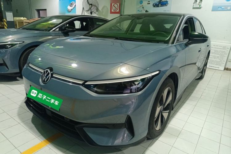 Used Volkswagen ID.7 VIZZION 2024 AIR model