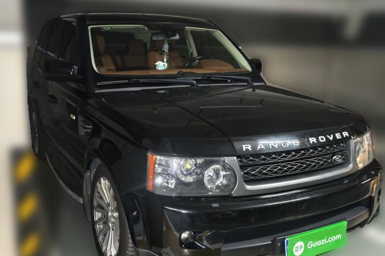 Used Land Rover Range Rover Sport 2011 5.0 NA V8 HSE