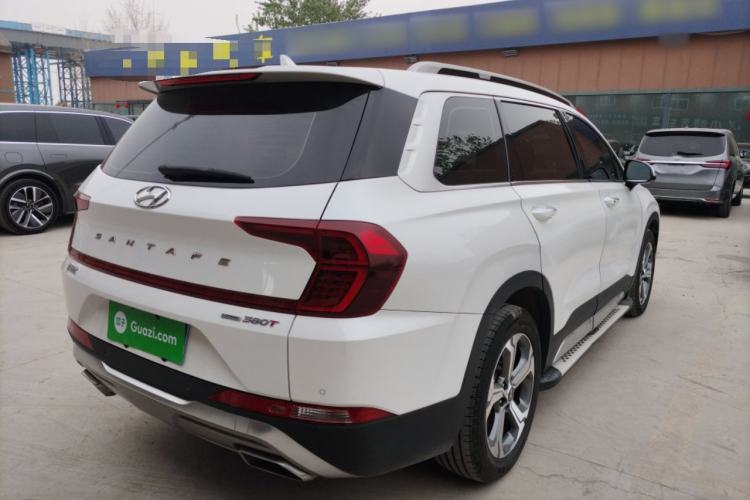 Used Hyundai Santa Fe 2020 380 TGDi Automatic All-Wheel Drive DLX HTRAC Prestige PLUS