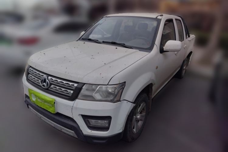 Used Chana Shenqi F30 2018 1.5L Comfort Trim Short Wheelbase DAM15L