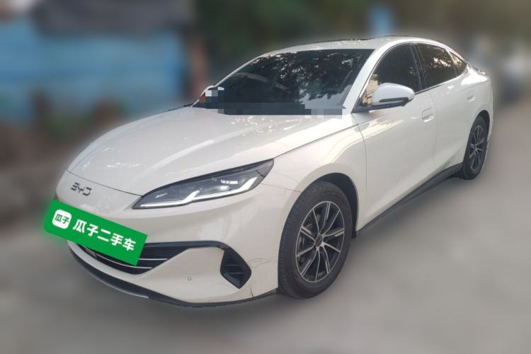 Used BYD Seal 06 New Energy 2024 DM-i 120KM Prestige Model