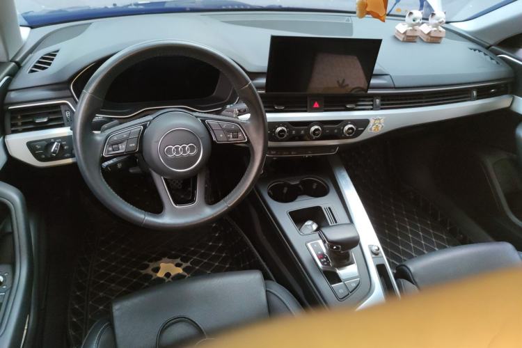 Used Audi A4L 2020 40 TFSI Fashion Dynamic Model