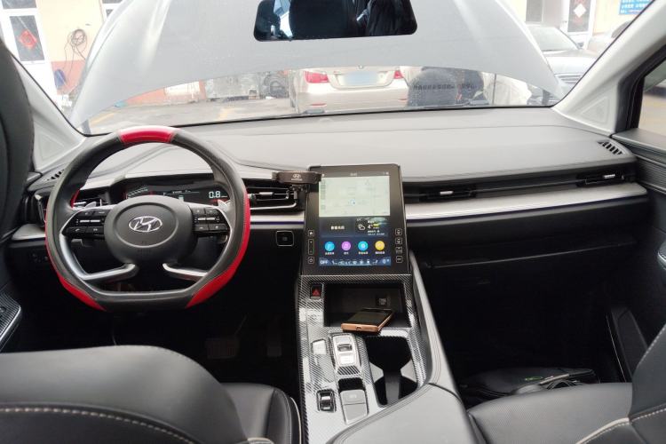 Used Hyundai Custo 2021 380TGDi Smart Love Flagship Edition TOP Premium