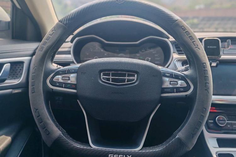 Used Geely Auto Emgrand GL 2019 1.5T DCT Elite Smart Edition Steering Wheel