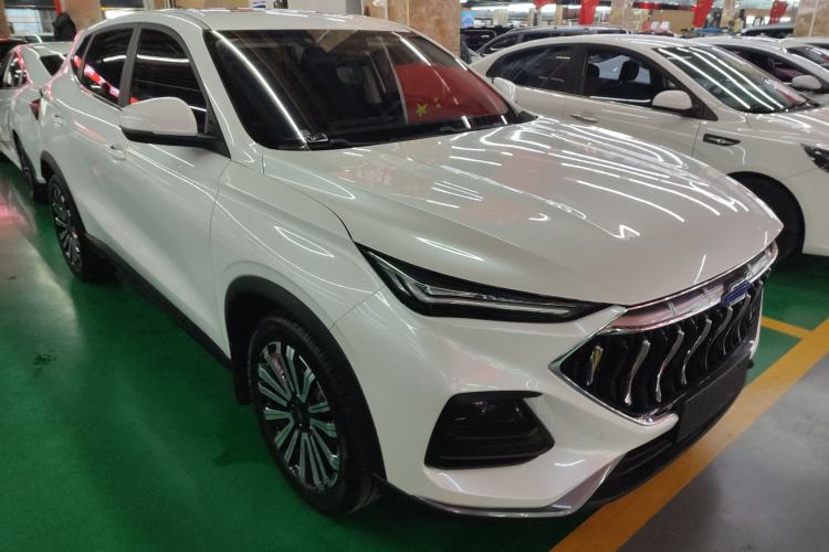 Used CHANGAN OSHAN X5 2021 1.6L CVT Luxury Model
