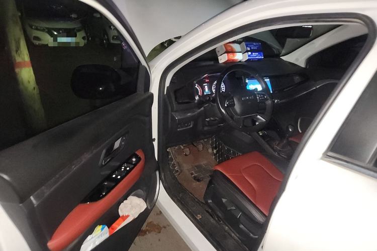 Used Haval H2s 2018 Red-Label 1.5T Manual Comfort Model Driver Seat