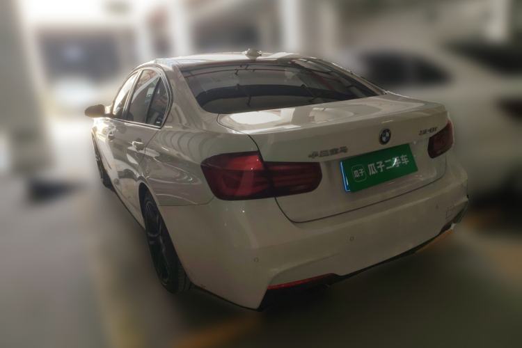 Used BMW 3 Series 2019 320i M Sport Night Edition