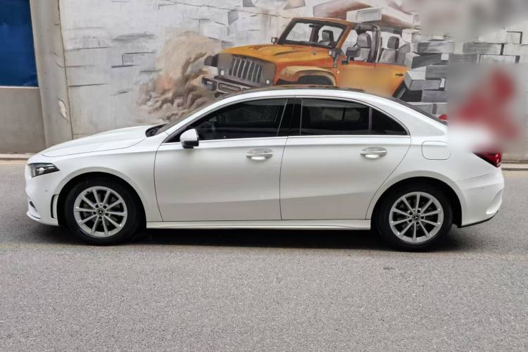 Used Mercedes-Benz A-Class 2020 A 200 L Sport Sedan