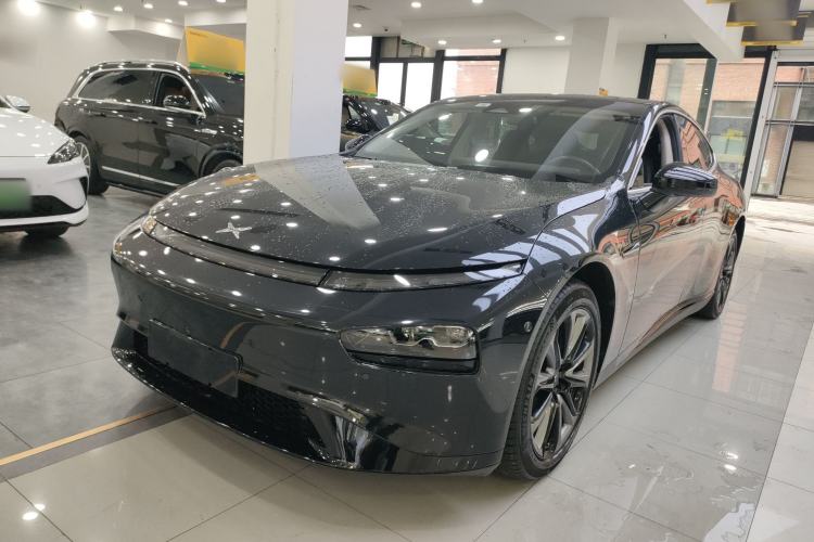 Used XPeng P7 2022 480N+