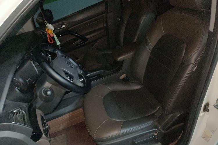 Used GAC Trumpchi GS4 2015 200T Manual Elite Edition
