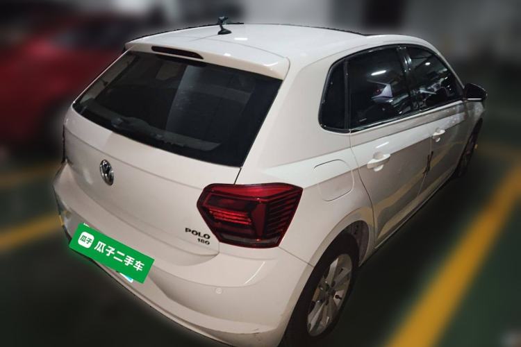 Used Volkswagen Polo 2019 Plus 1.5L Automatic Panoramic Enjoyment Edition