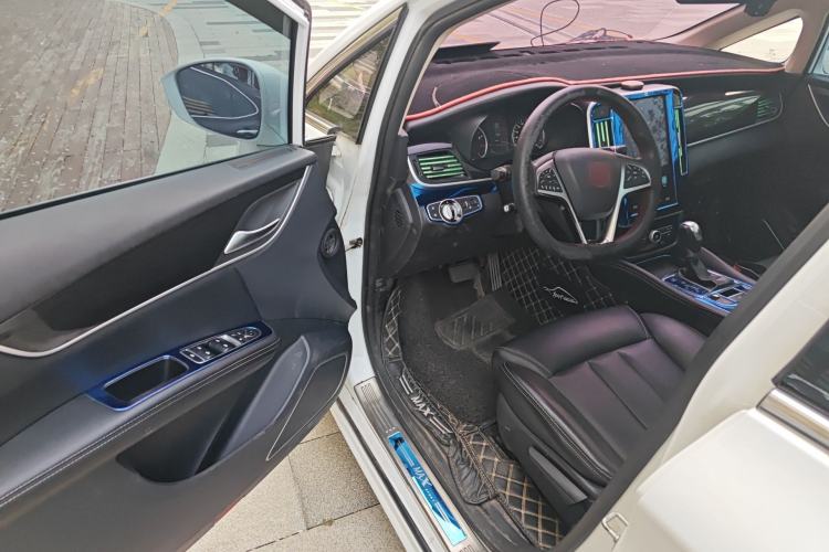 Used BYD Song MAX 2017 1.5T Automatic Smart Connect Elite 7-Seater Driver Seat