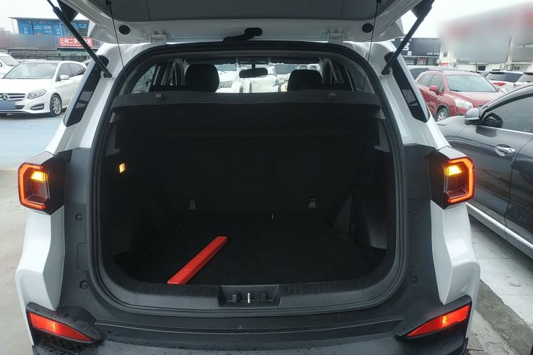 Used Cowin Xuanjie 2020 1.5L Manual Enjoy