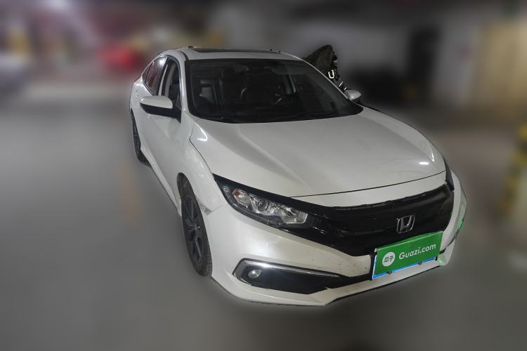 Used Honda Civic 2019 220TURBO CVT Dynamic Edition China VI