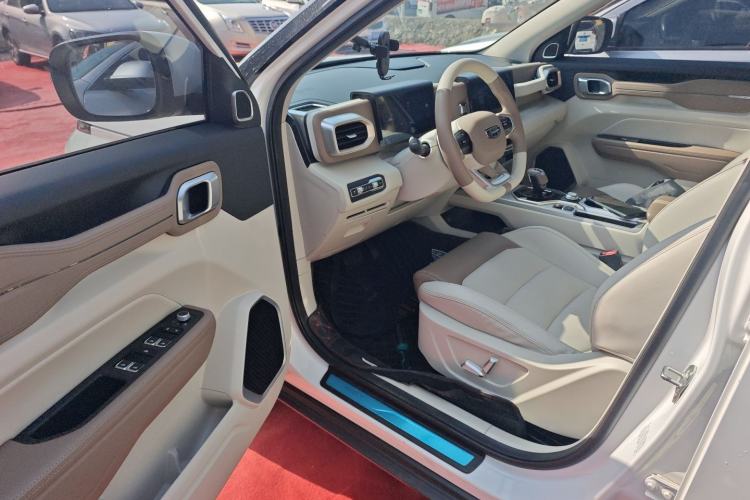 Used Geely Auto icon 2020 1.5TD i9 BSG