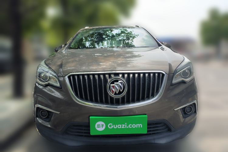 Used Buick Envision 2015 20T Two-Wheel-Drive Elite Model
